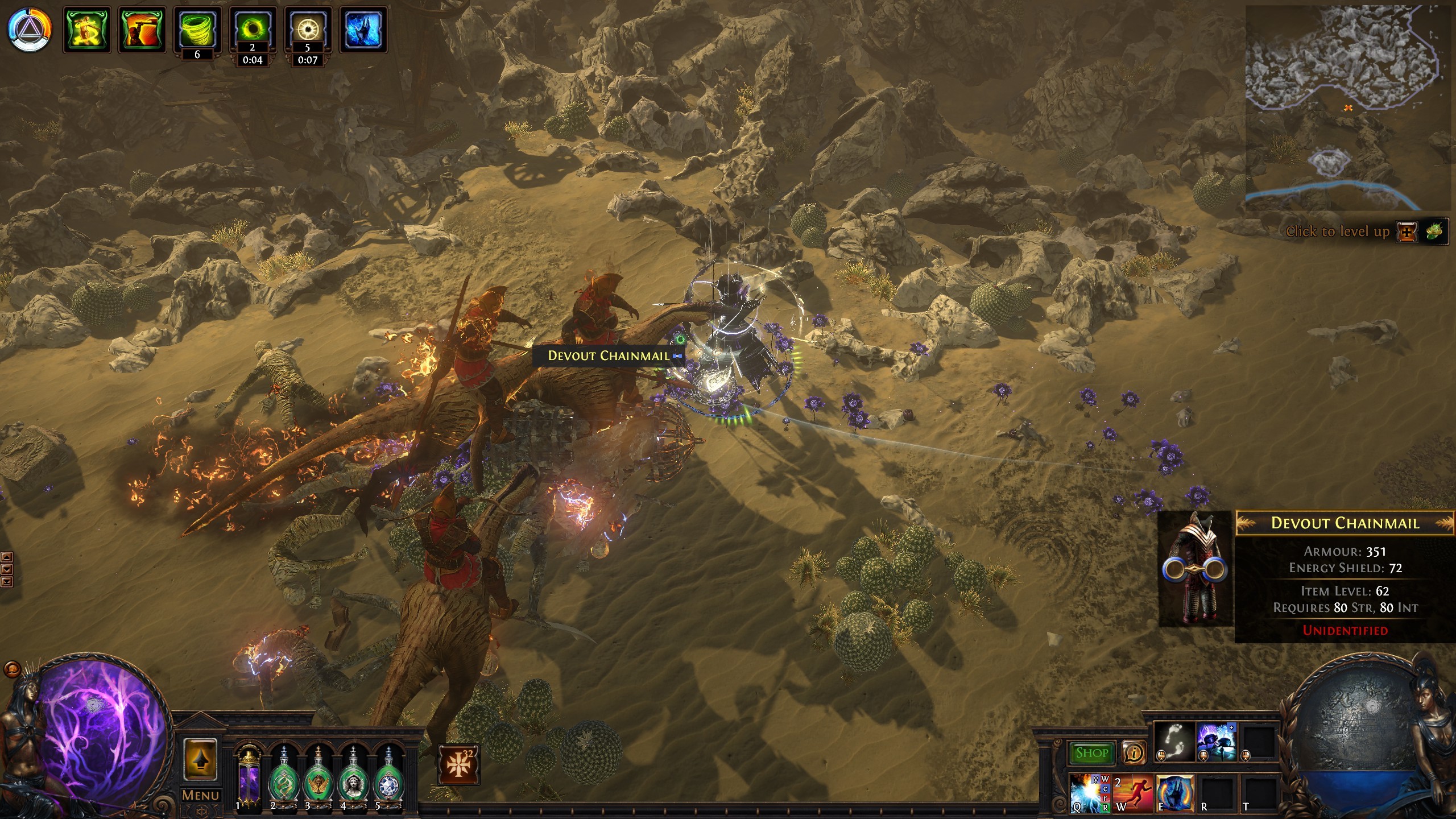 The Ultimate Guide to Path of Exile’s Ascendancy Synergies and Class Progression