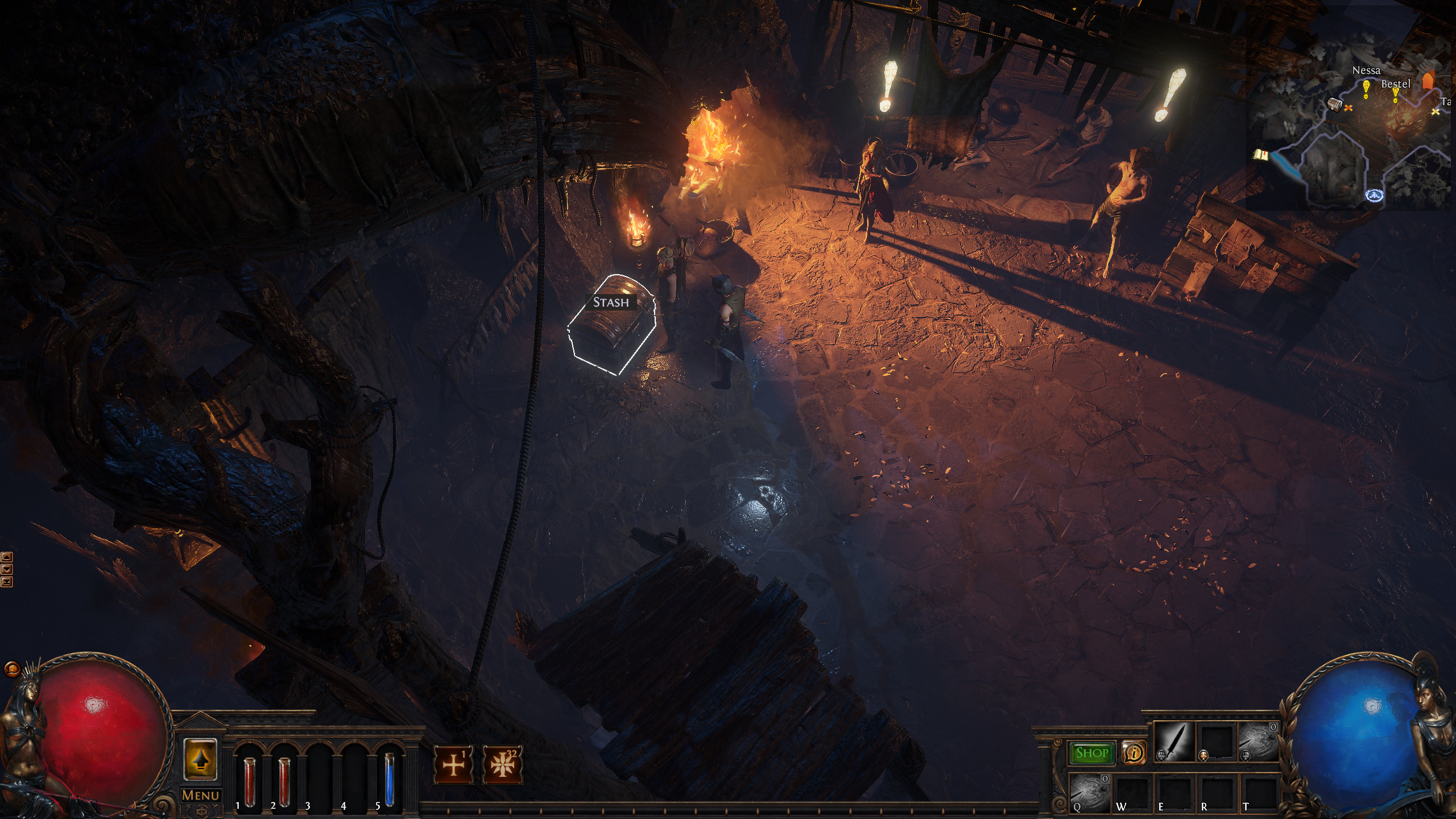 Path of Exile’s Economy Explained: Flipping Items and Maximizing Your Profits