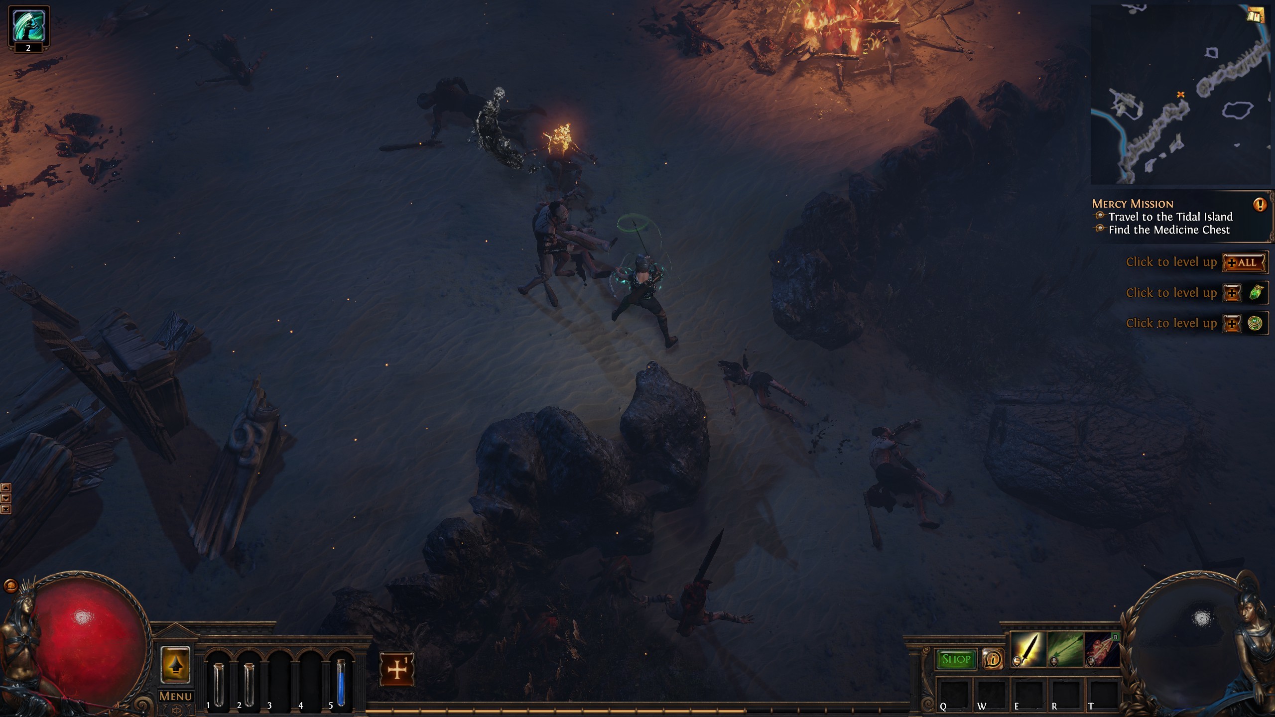 Skill Tree Evolution in Path of Exile Two and the Return of Meaningful Choice